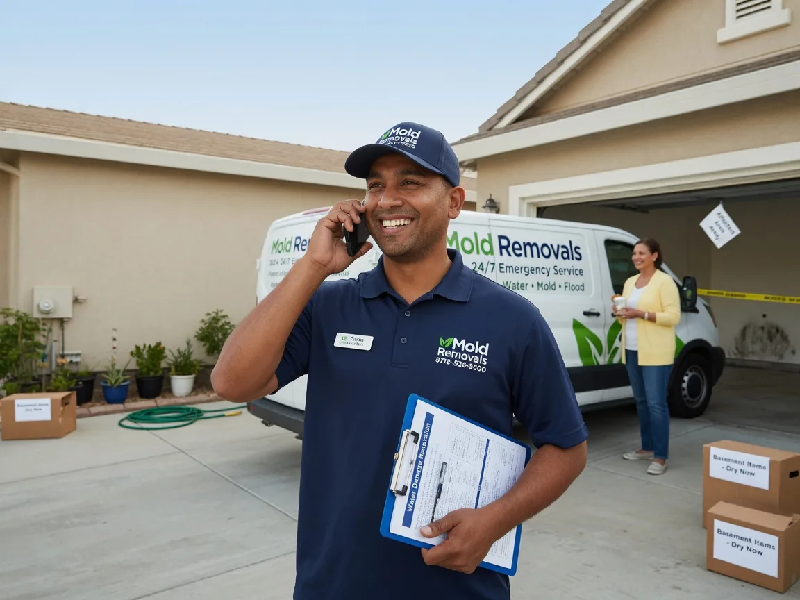 Water Damage Restoration Harrington, DE FAQs